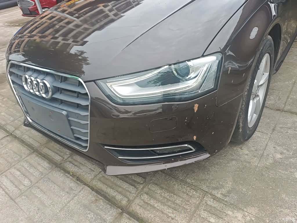 Audi A4L, 2016 24