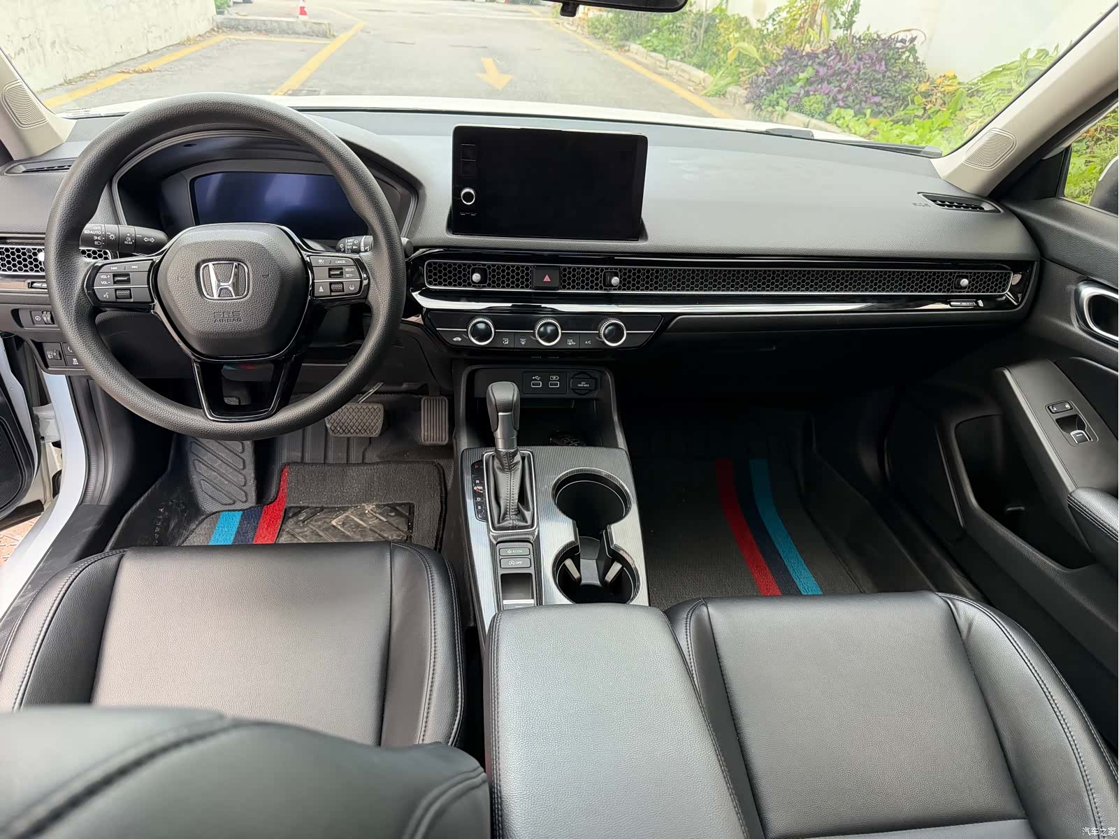 Honda Integra, 2022 13