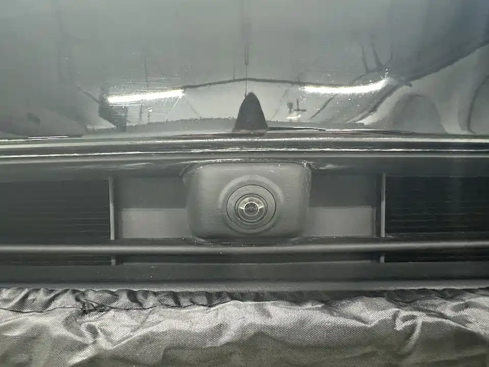 Geely Tugella (рест)