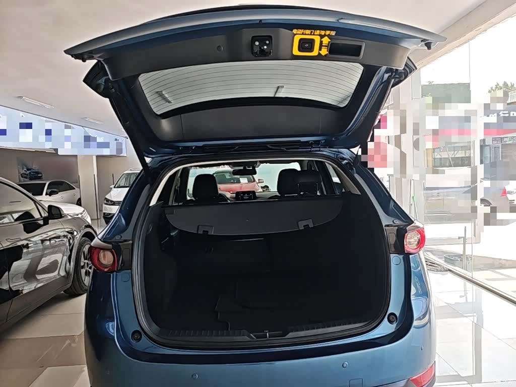 Mazda CX-5, 2019 19