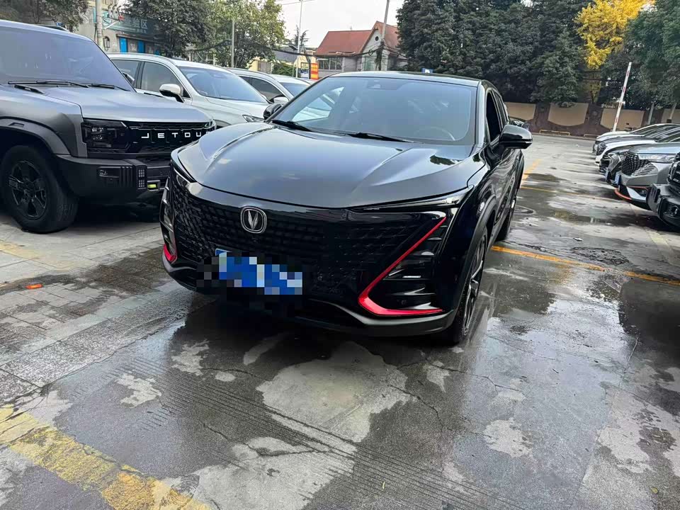 Changan UNI-T
