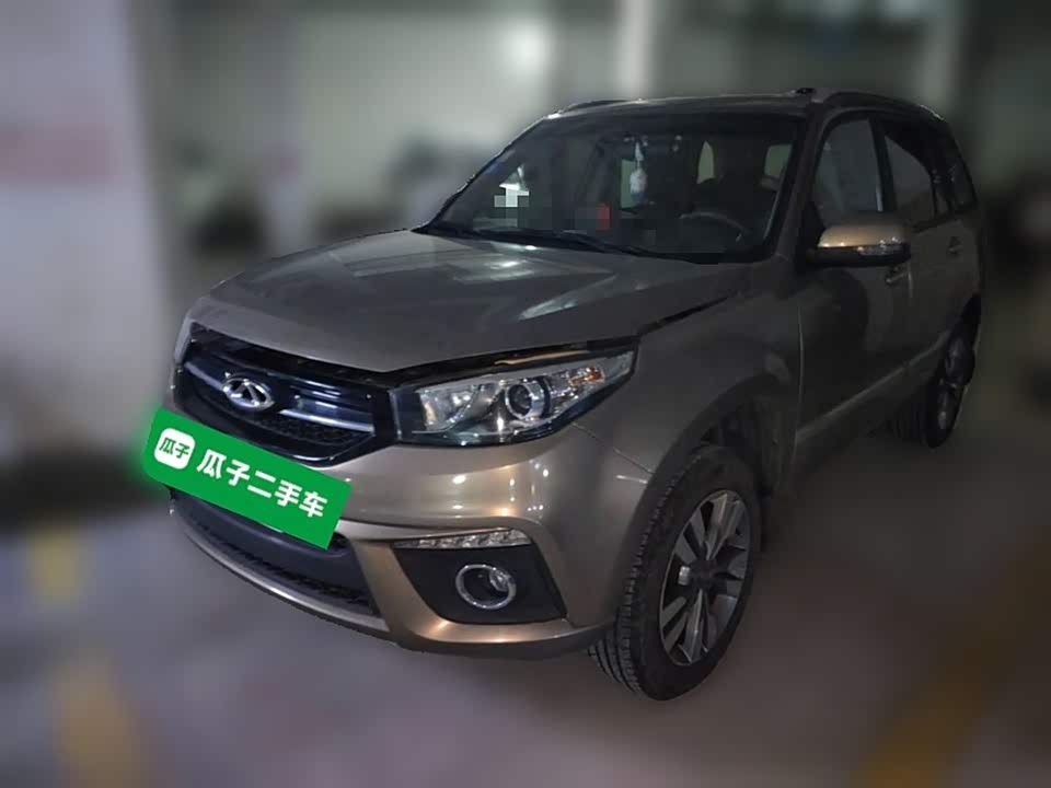 Chery Tiggo 3