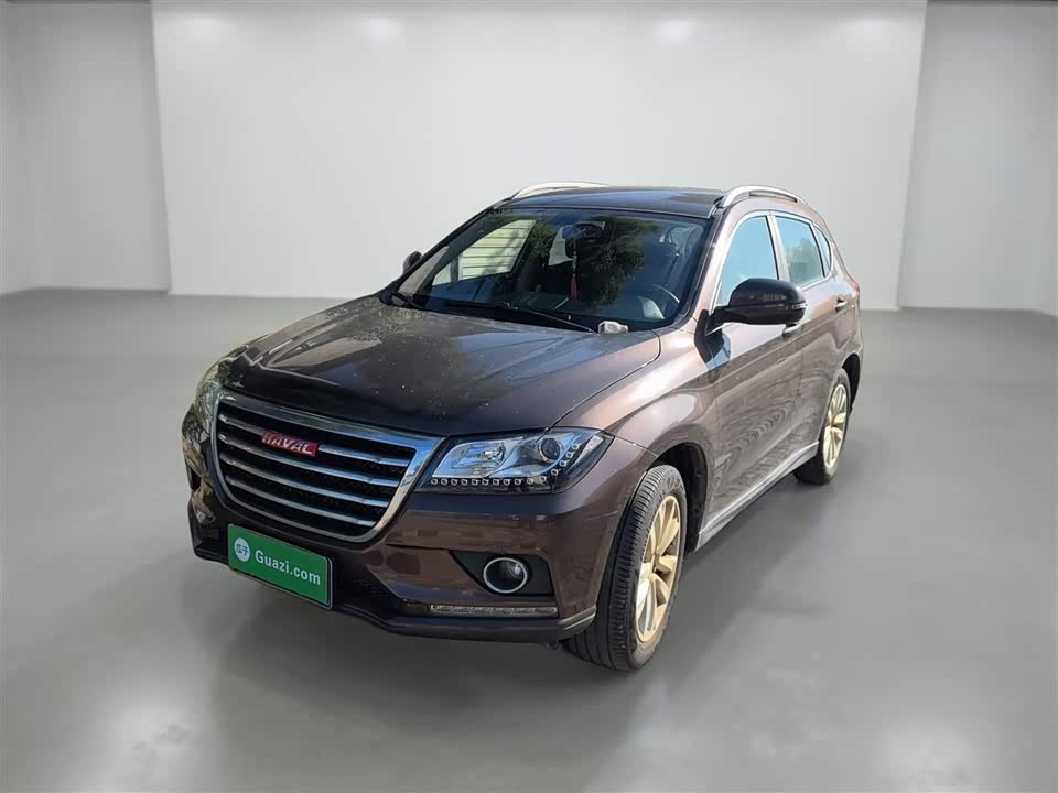 Haval H2
