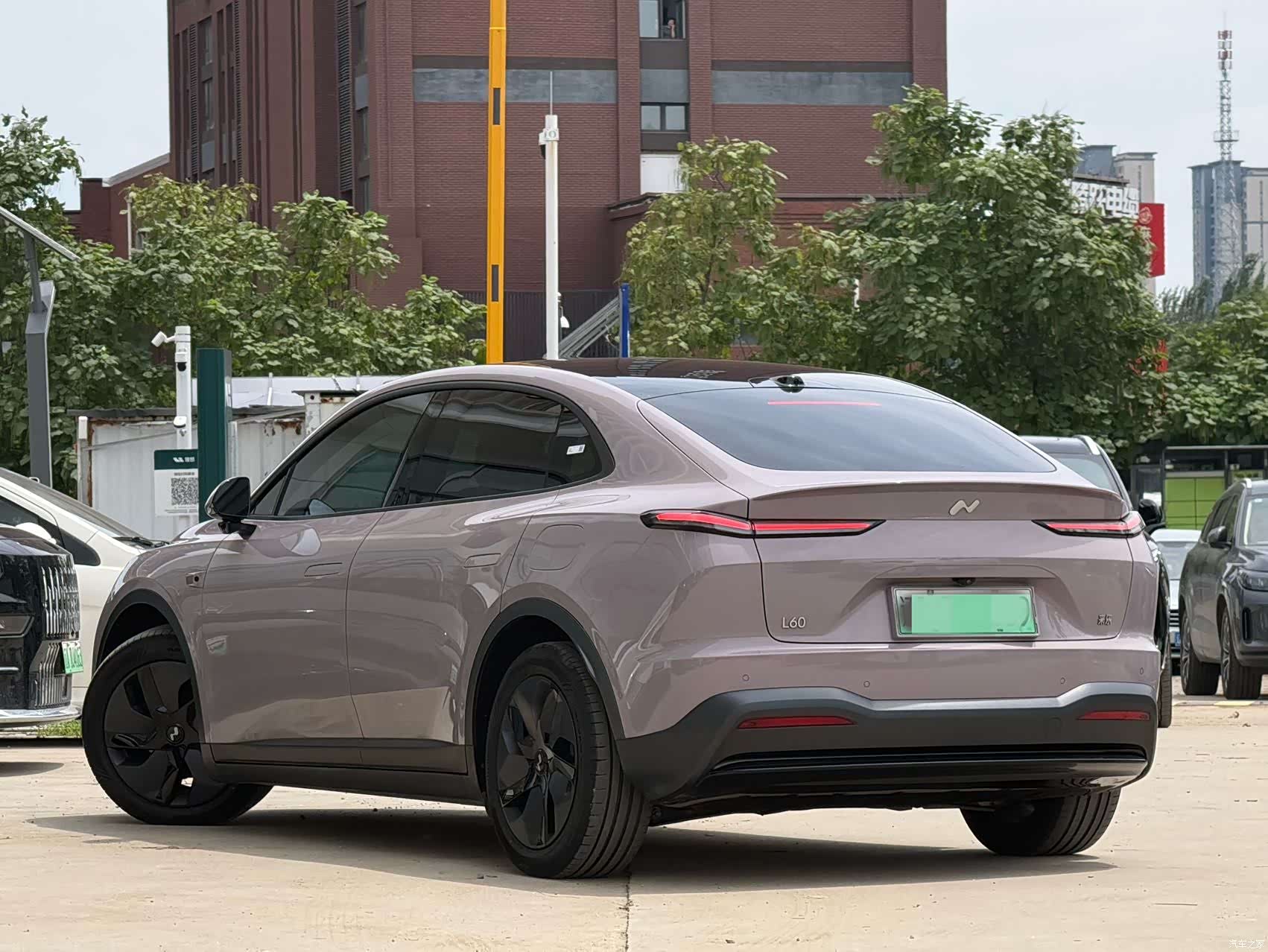 NIO L60, 2025 4