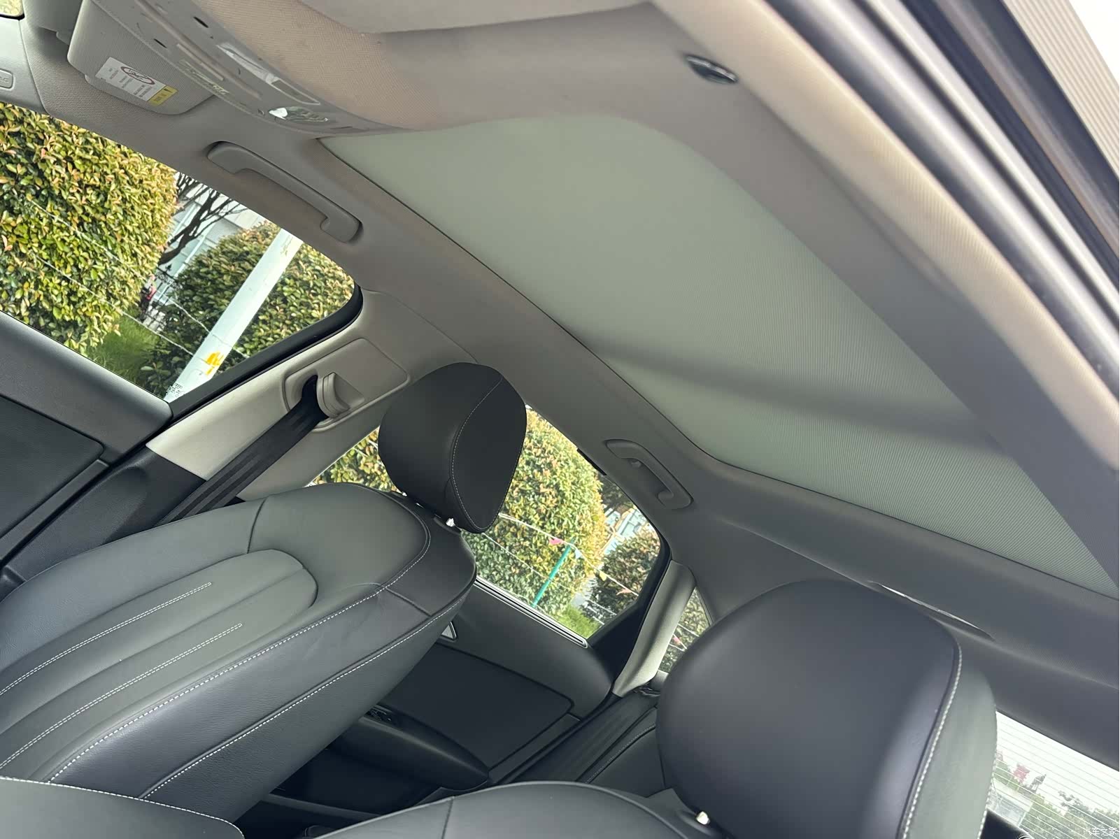 Audi A6L, 2018 9