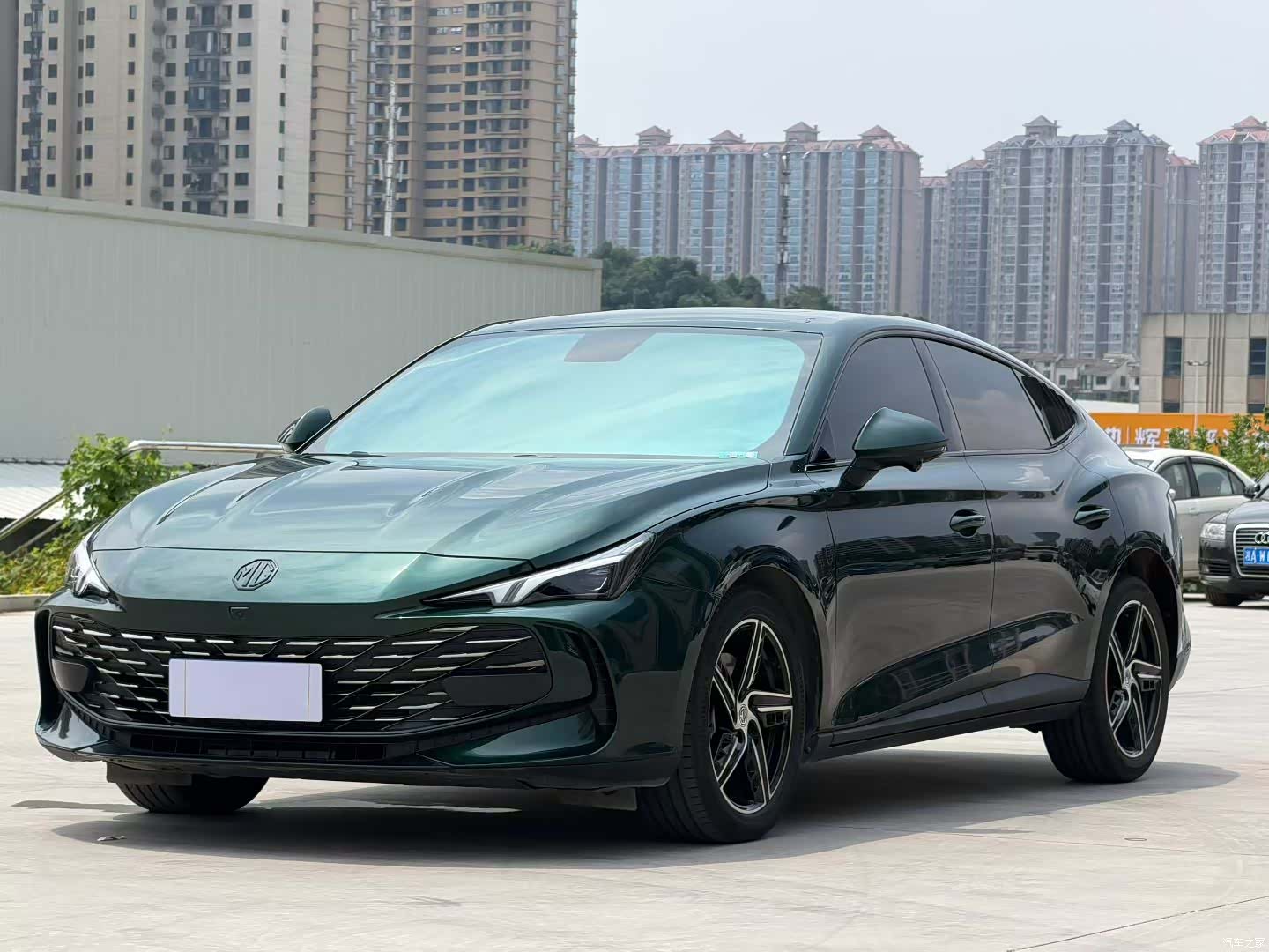 MG MG7, 2024 1