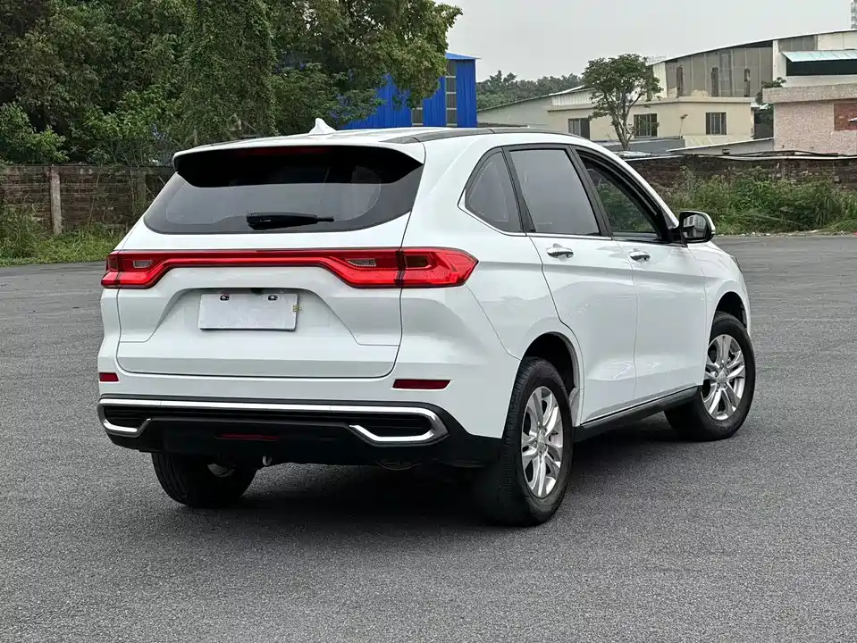 Haval M6