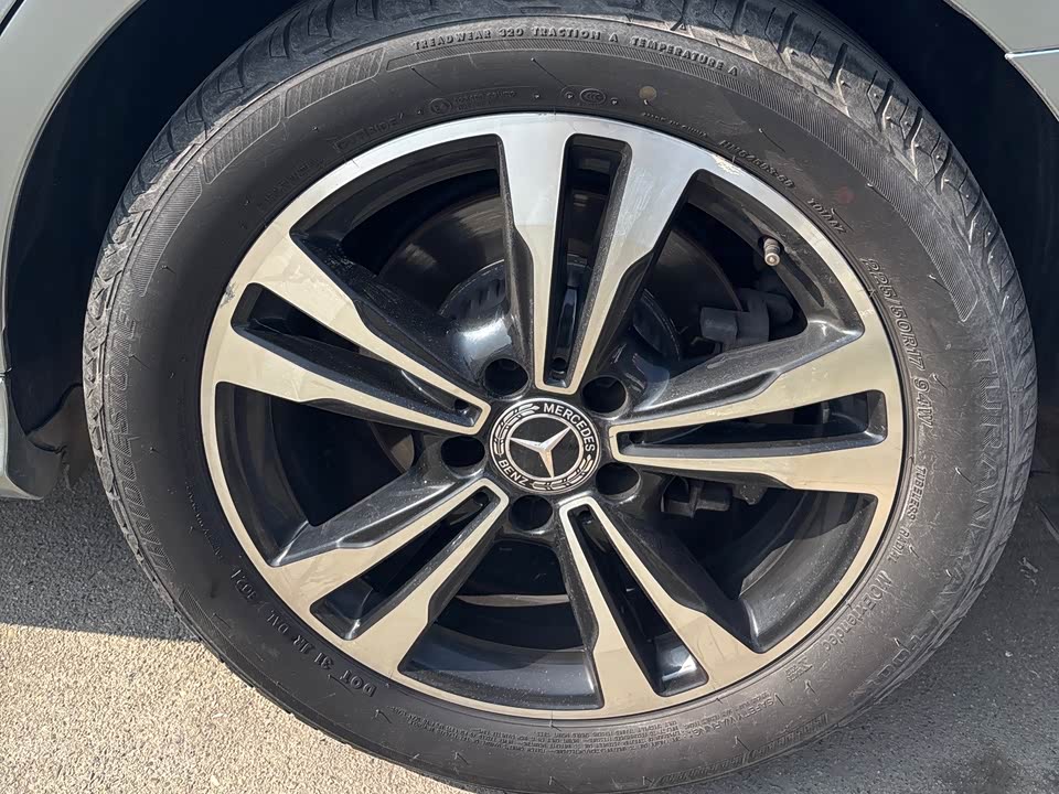 Mercedes-Benz Class C