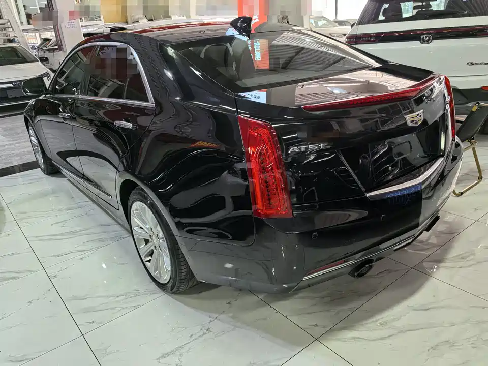 Cadillac ATS-L
