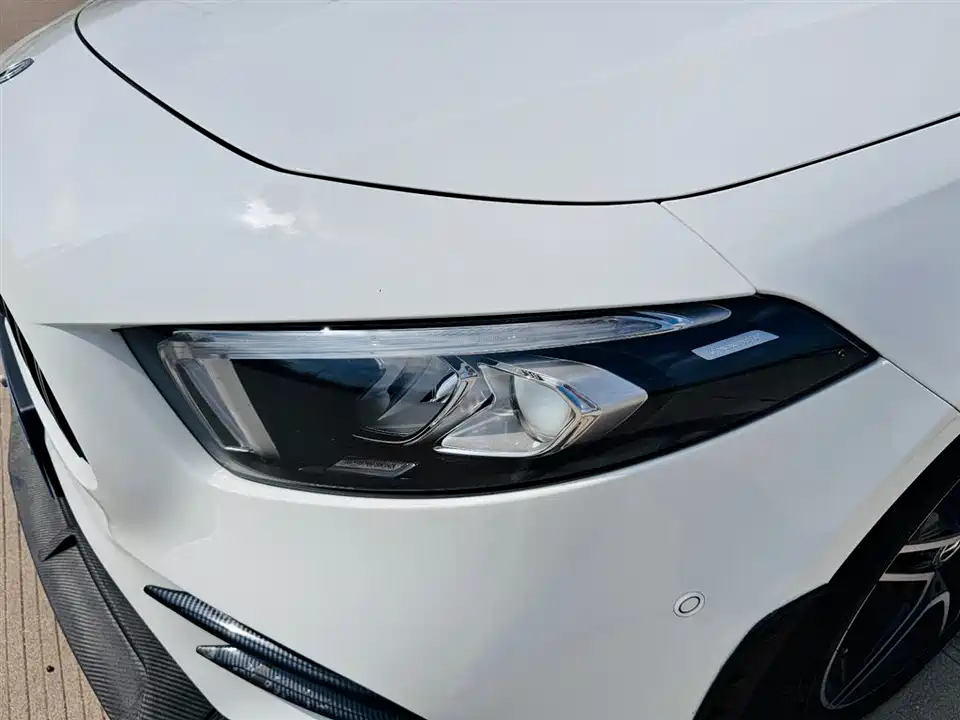 Mercedes-Benz Class A