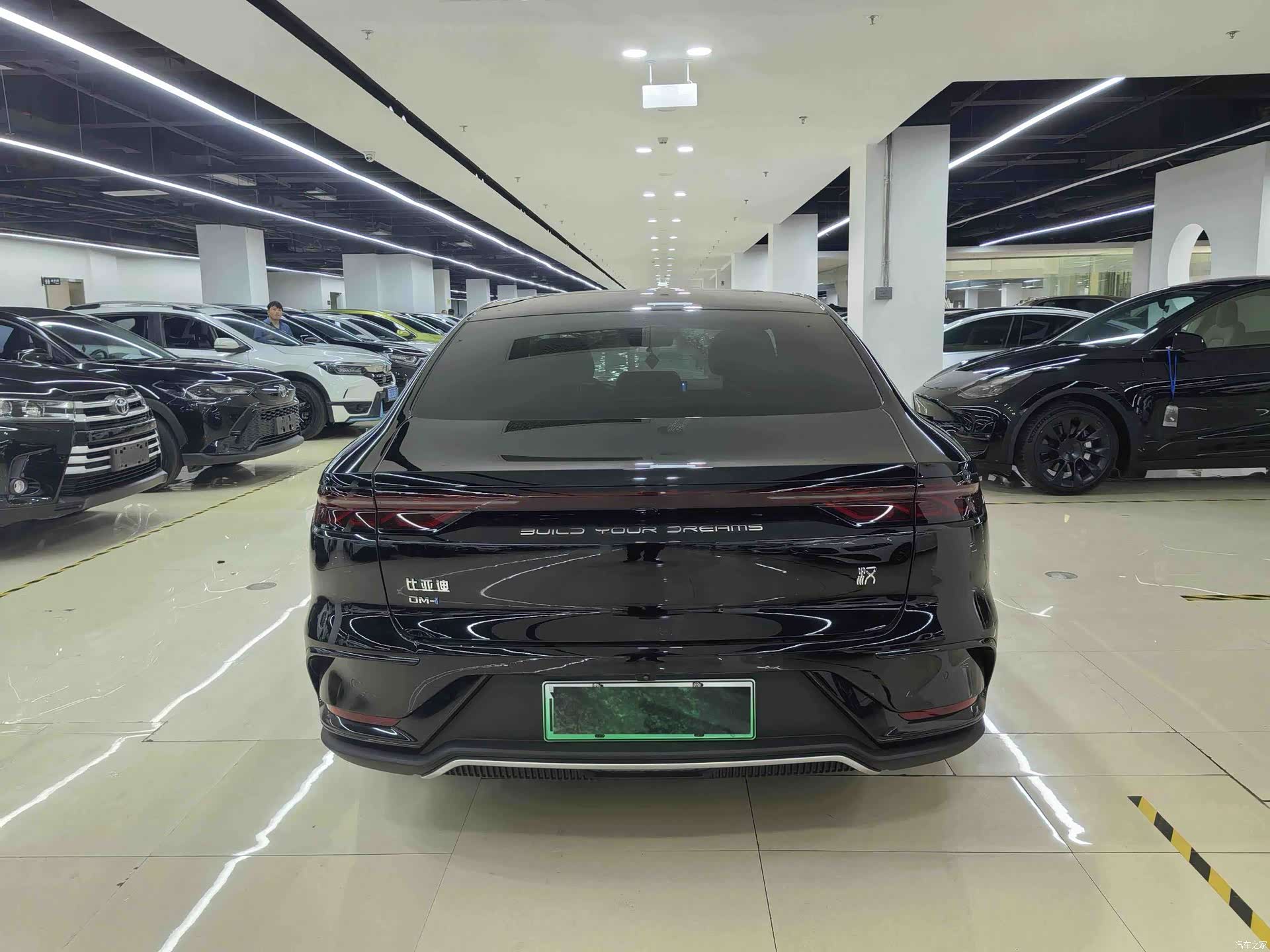BYD Han, 2025 3