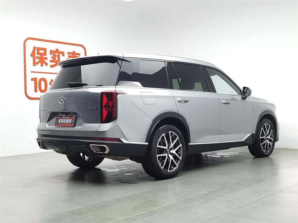 Trumpchi Trumpchi GS8 Trumpchi Trumpchi GS8