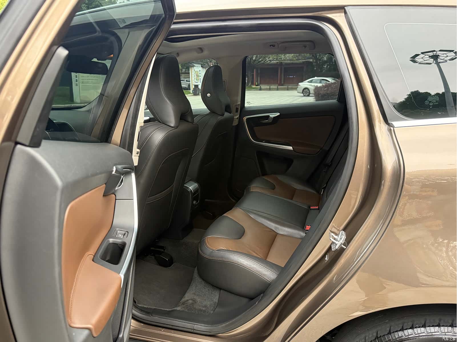 Volvo XC60, 2016 все фото