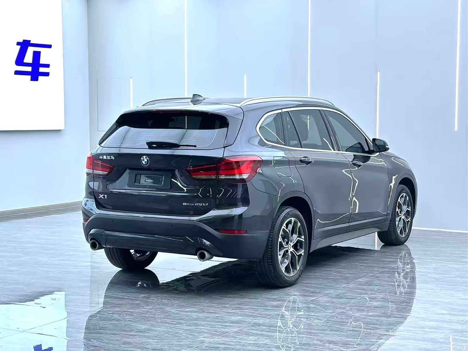 BMW X1, 2021 13