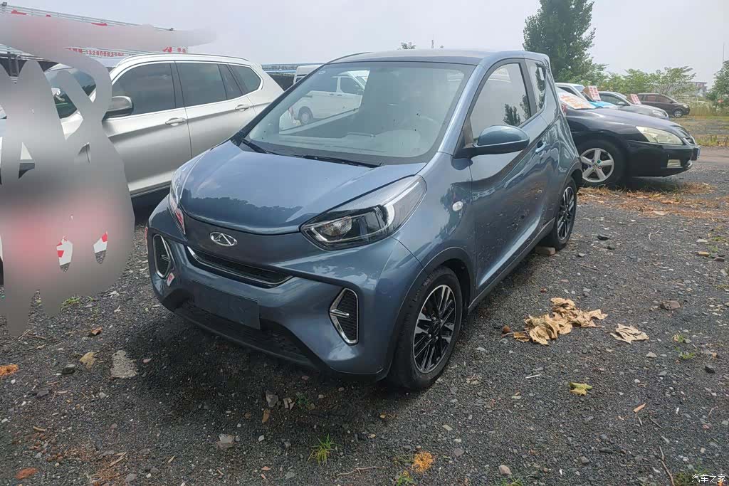 Chery 30.7kWh, 2022 1