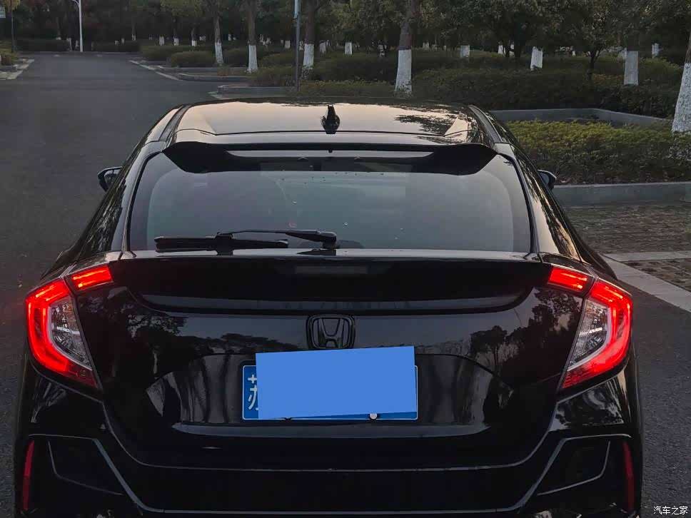 Honda Civic, 2022 4