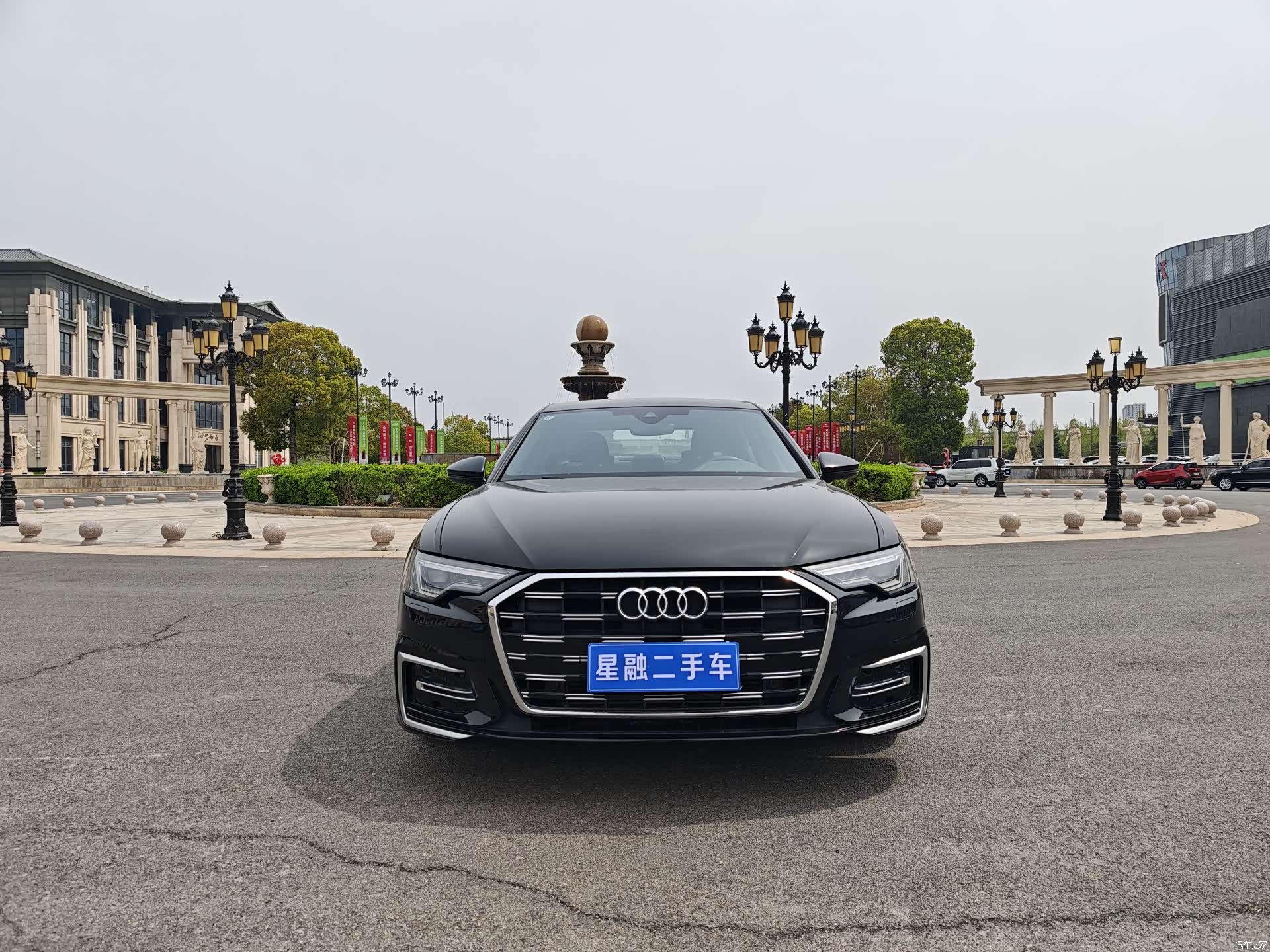 Audi A6L, 2023 2
