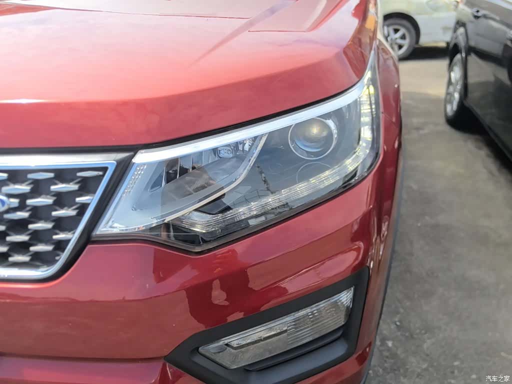 Changan CX70, 2017 24