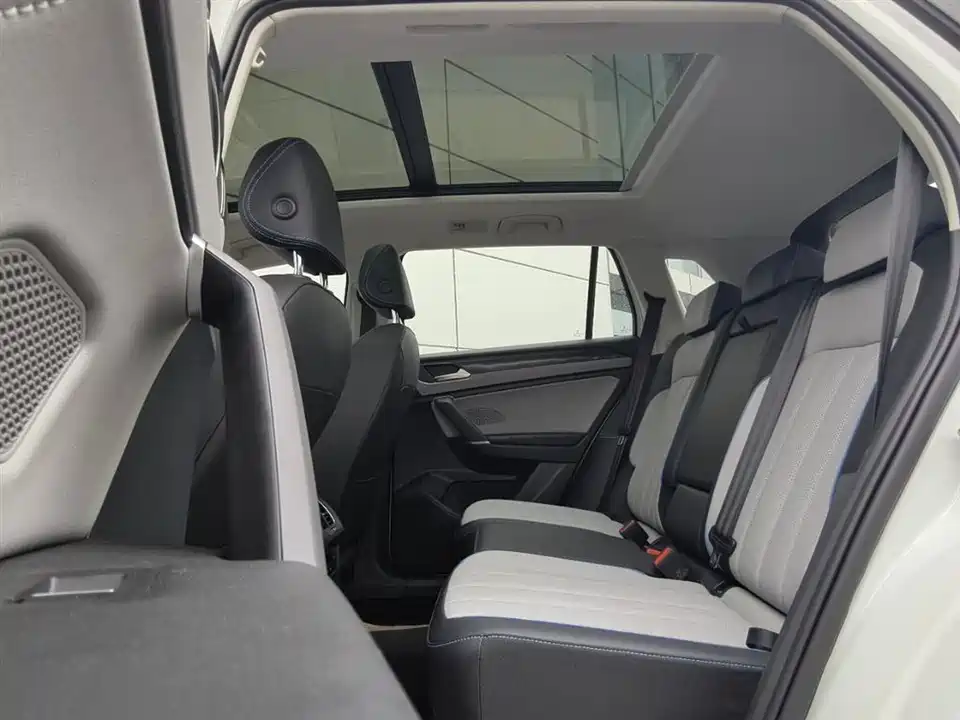 Volkswagen Tanyue GTE