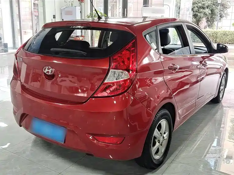 Hyundai Ruiyi