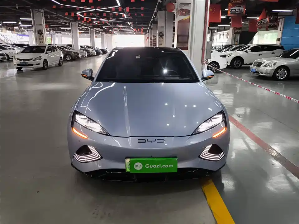 BYD seal