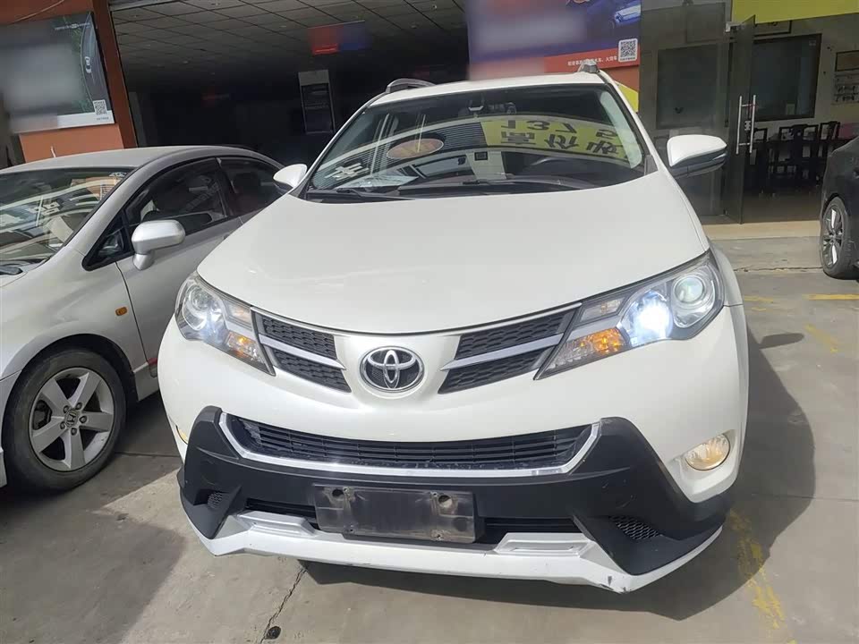 Toyota RAV4 Rongfang