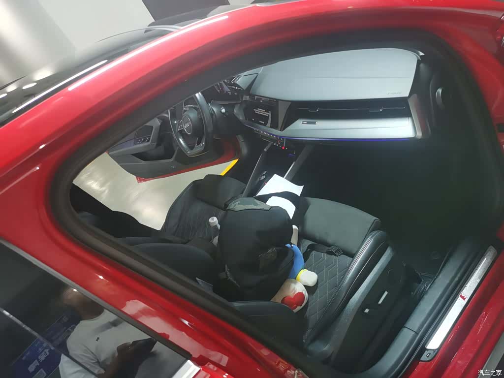 Audi A3, 2022 11
