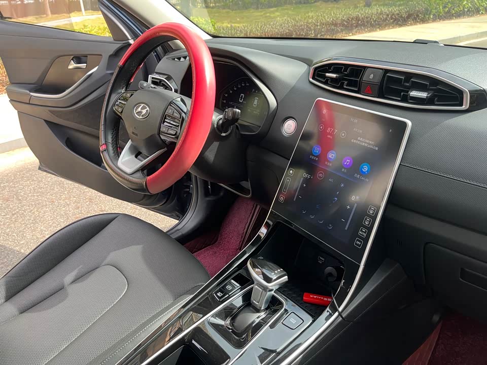 Hyundai Beijing ix25