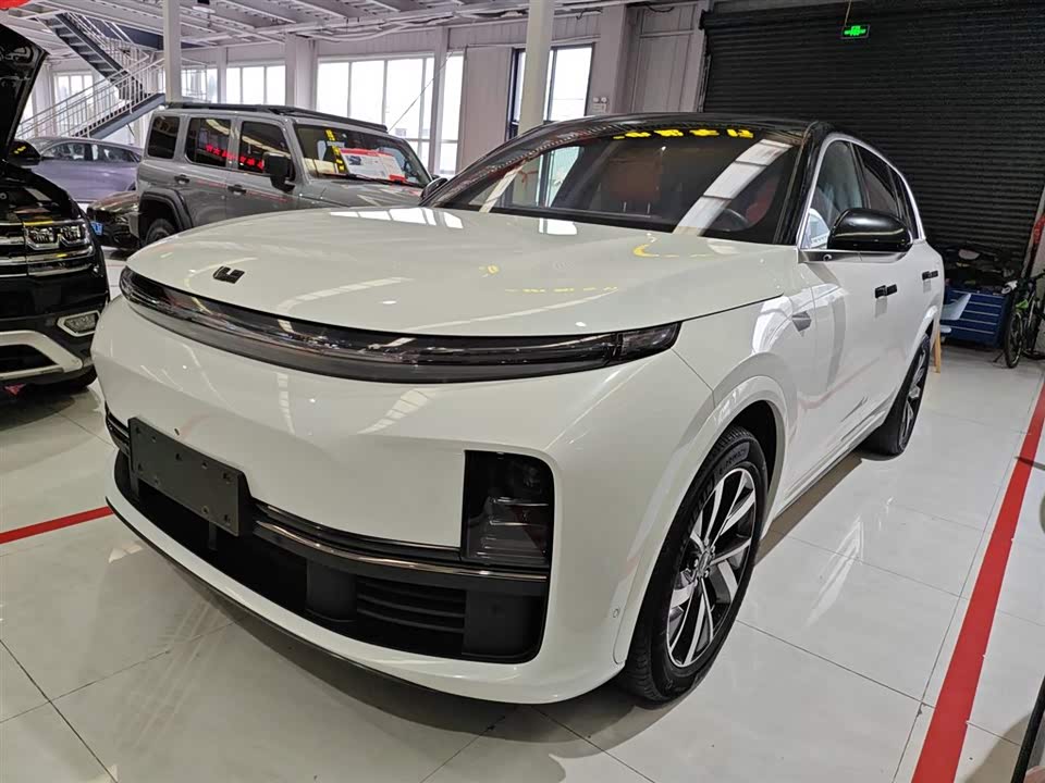 Li Auto Ideal L7