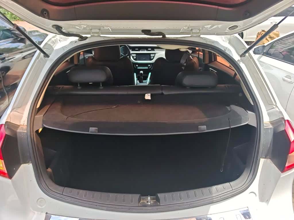 Geely X3, 2017 19