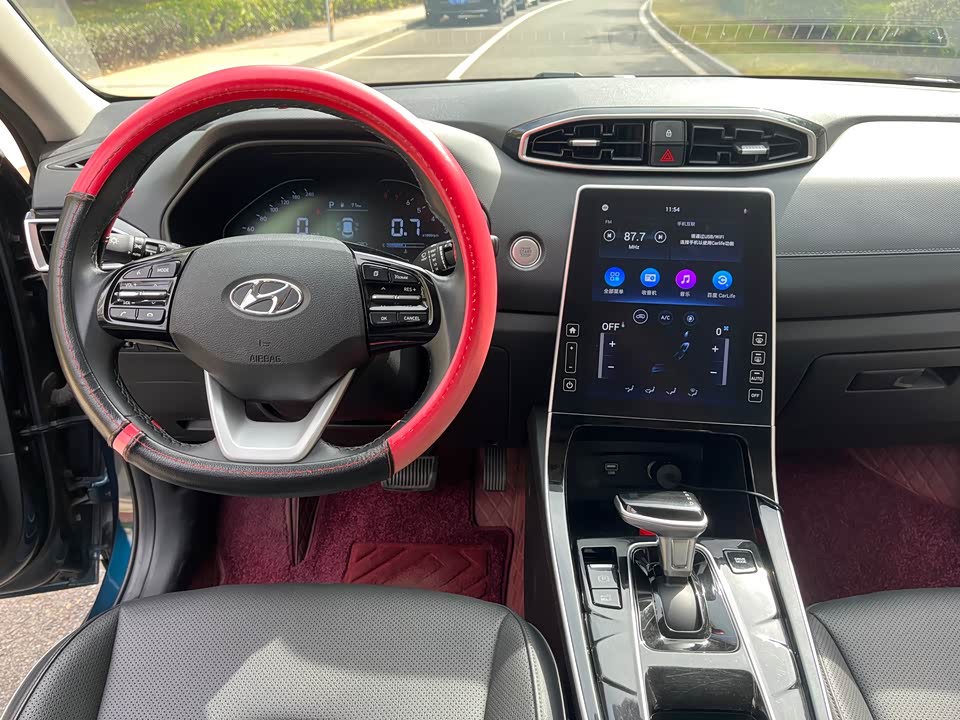 Hyundai Beijing ix25