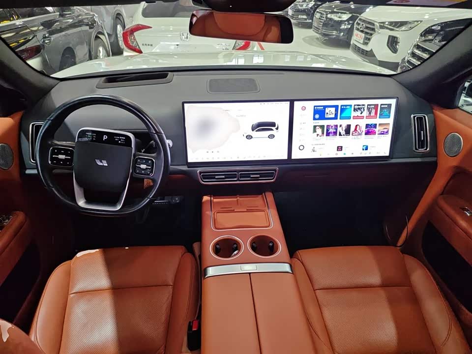Li Auto Ideal L7