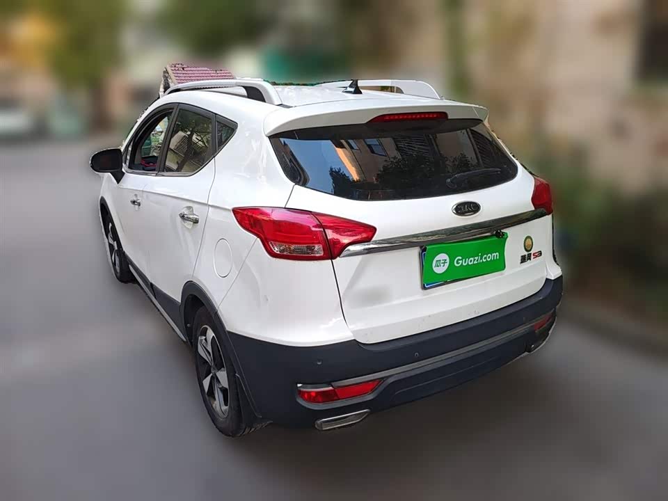 JAC Ruifeng S3
