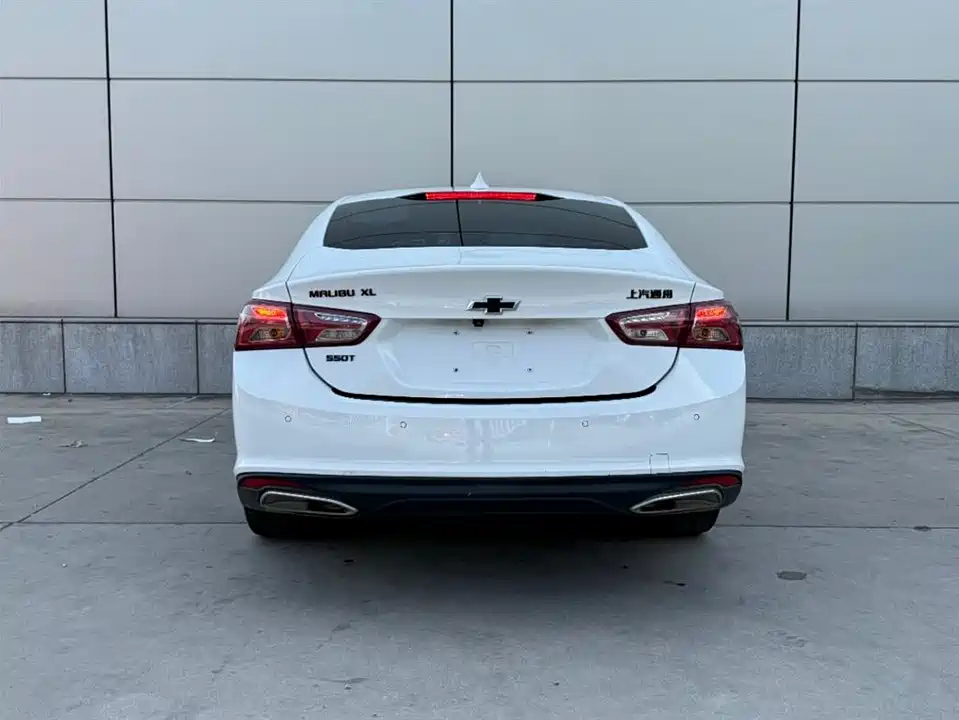 Chevrolet Mai Ruibao XL