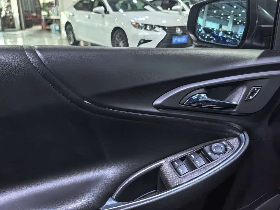 Chevrolet Mai Ruibao XL