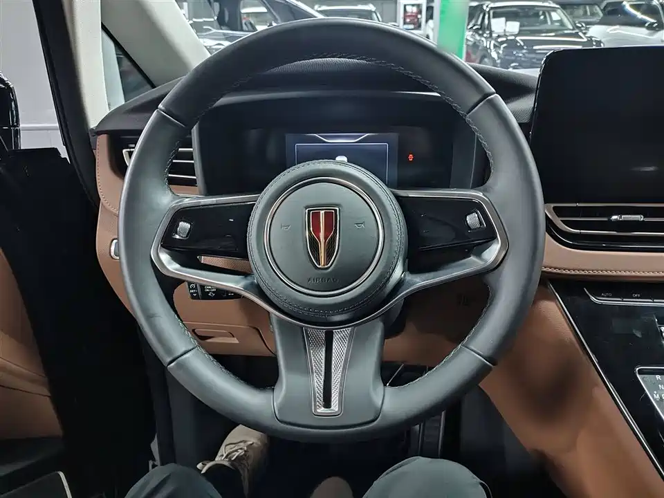 Hongqi HQ9 Hongqi HQ9