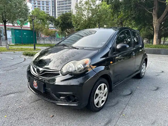 BYD F0 2015 — купить из Китая под заказ