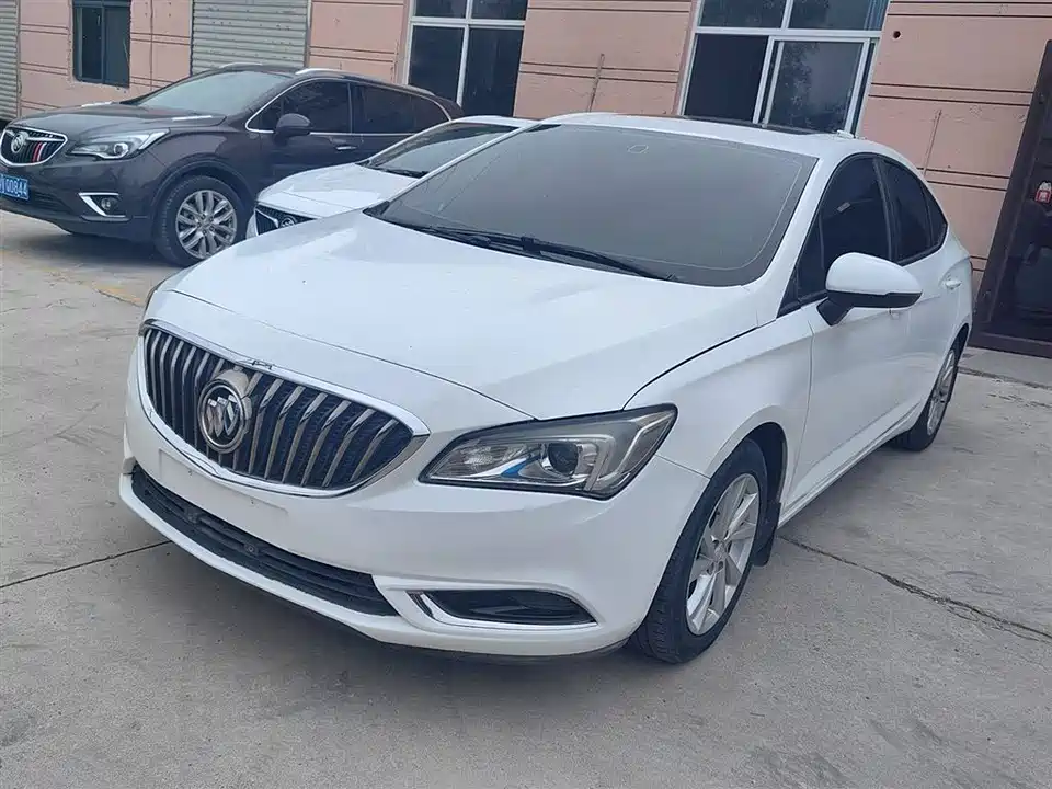 Buick Weilang