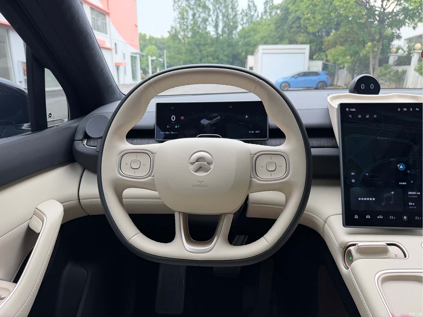 NIO ES6, 2024 21