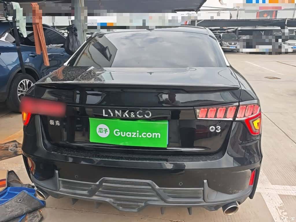 Lynk & Co 01, 2019 6