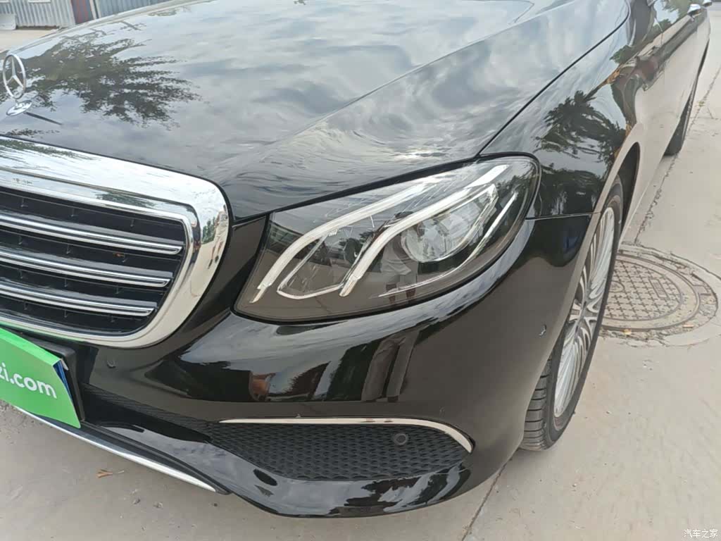 Mercedes-Benz E-Class, 2020 24