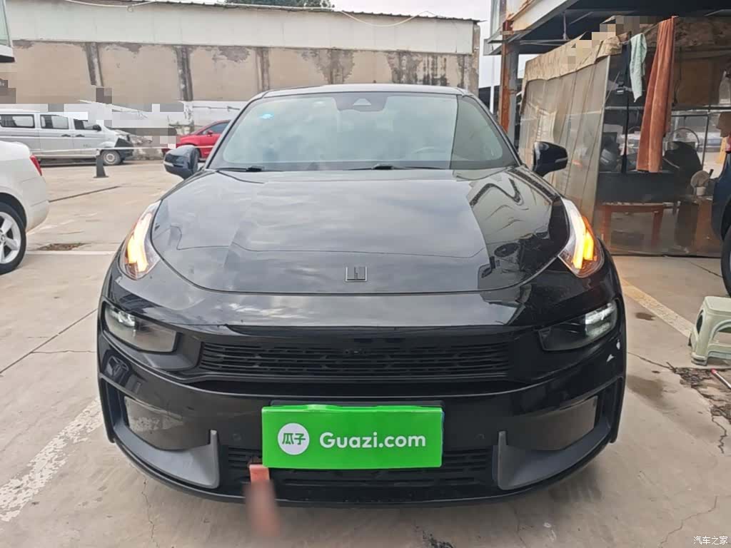 Lynk & Co 01, 2019 3