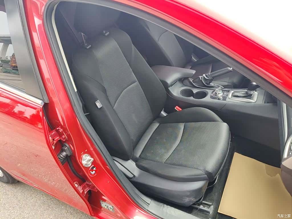 Mazda Mazda3, 2017 20