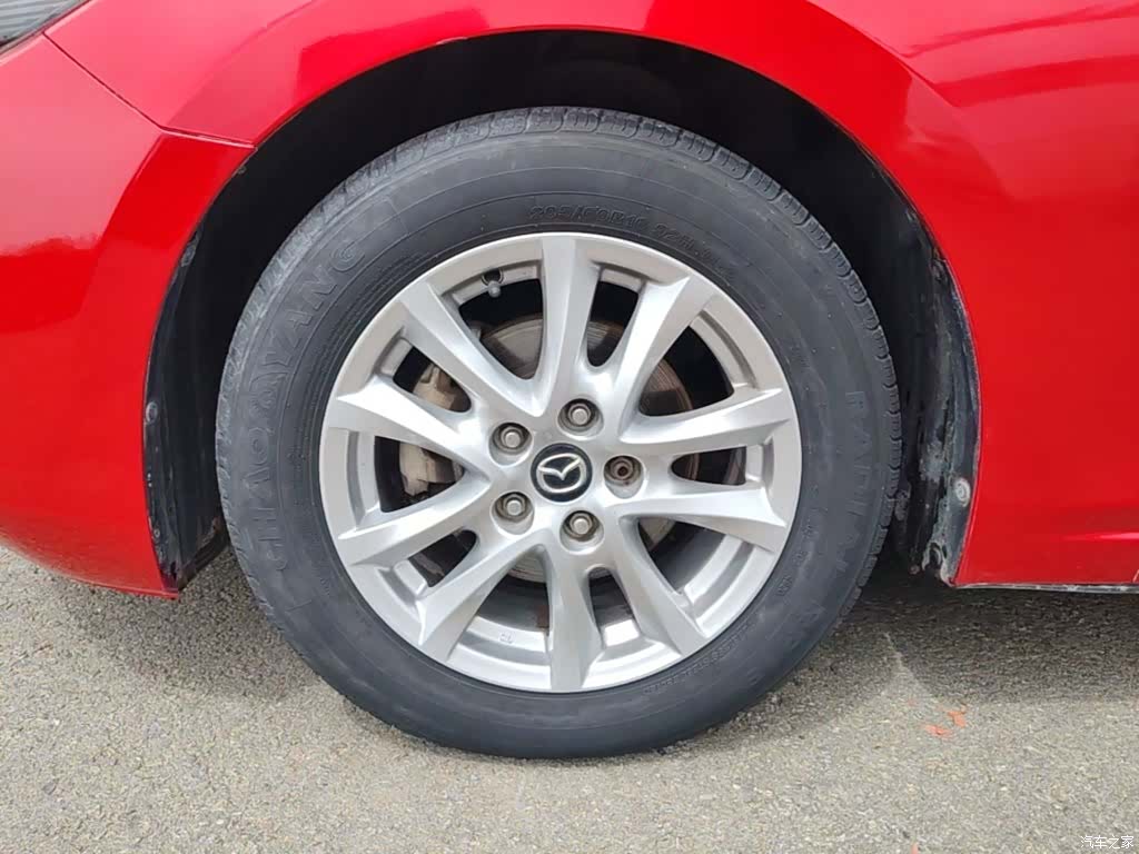 Mazda Mazda3, 2017 25
