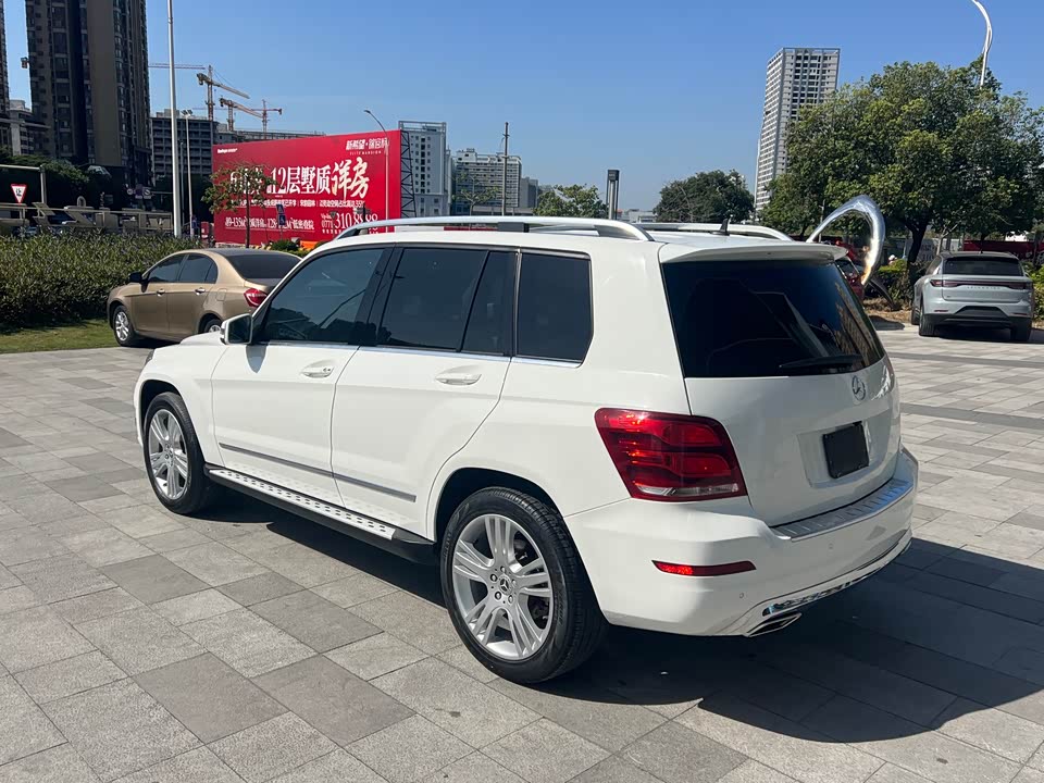 Mercedes-Benz GLK class