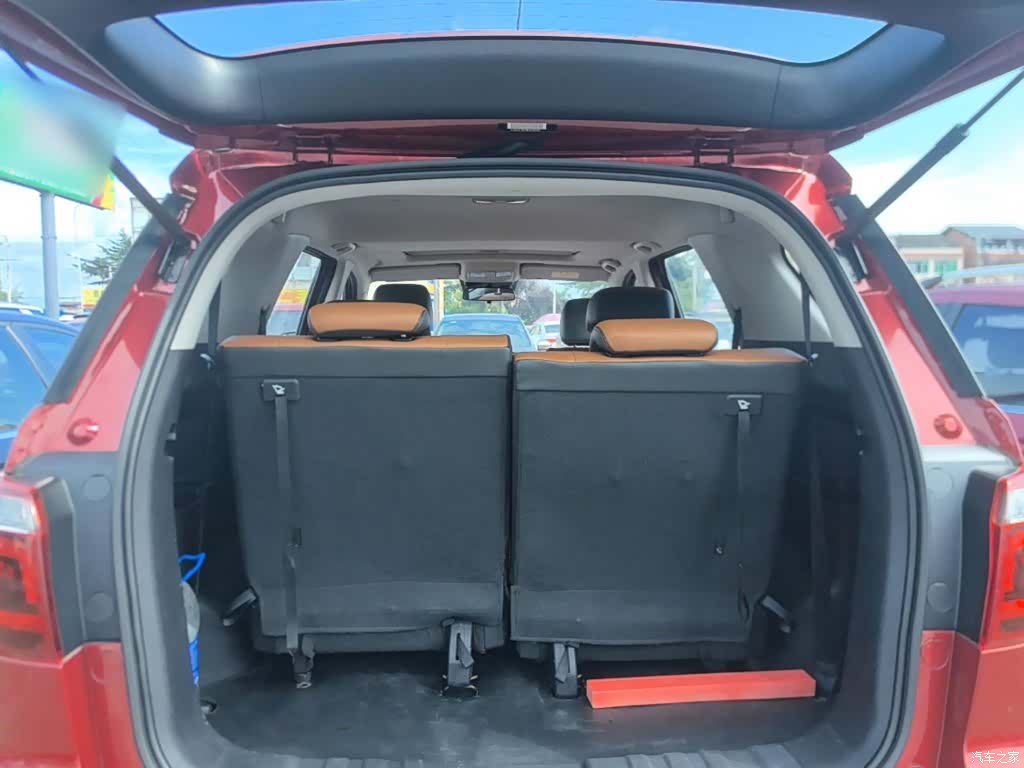 Changan CX70, 2017 19