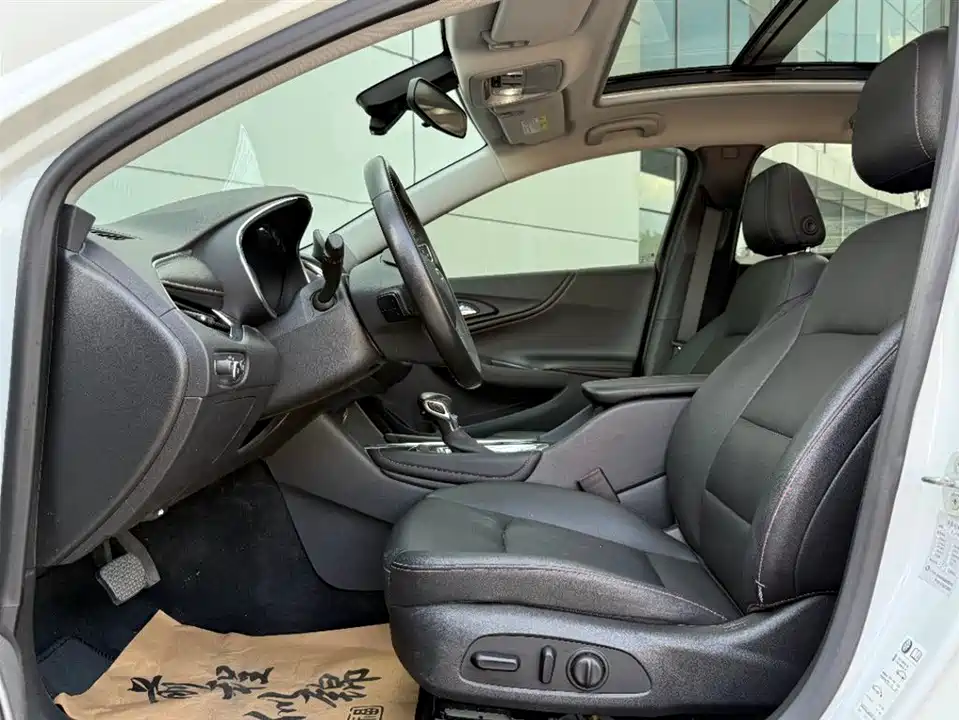 Chevrolet Mai Ruibao XL