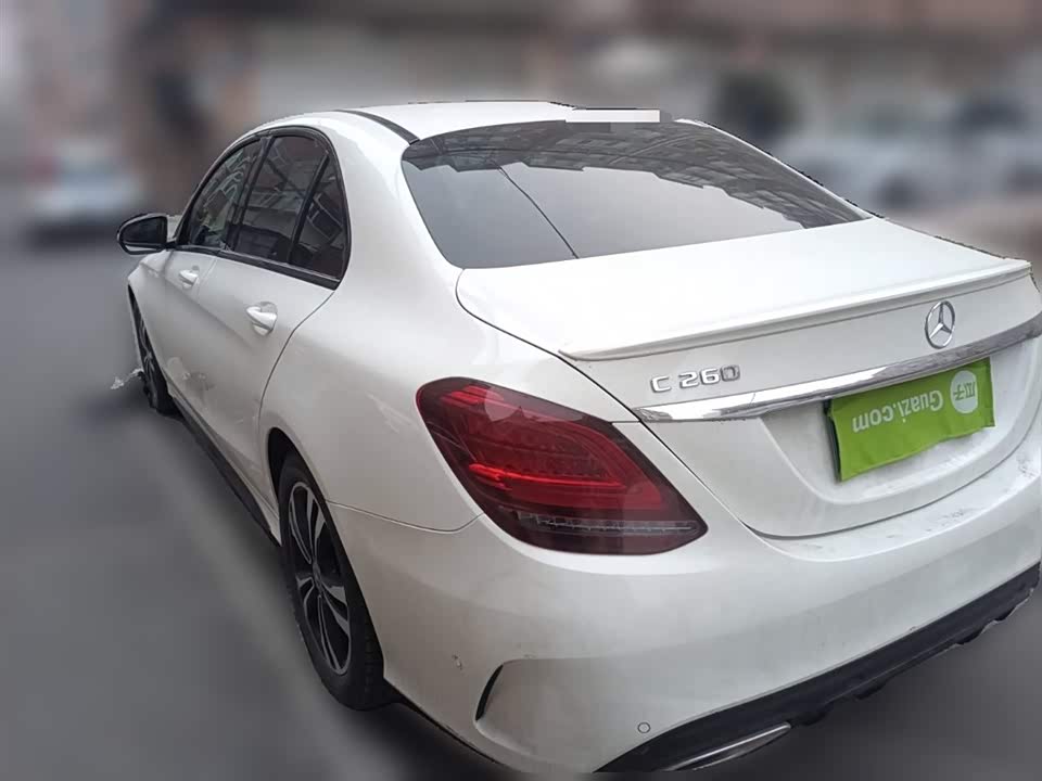 Mercedes-Benz Class C