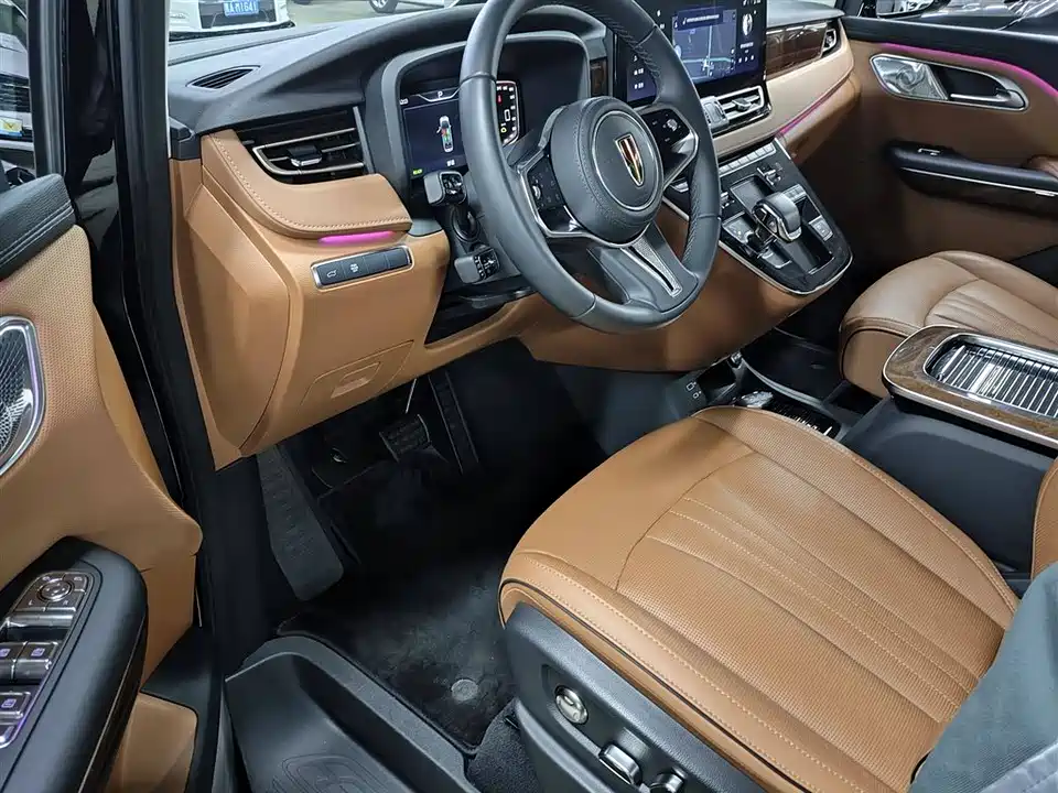Hongqi HQ9 Hongqi HQ9