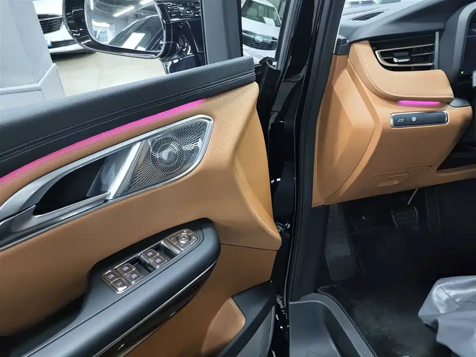 Hongqi HQ9 Hongqi HQ9